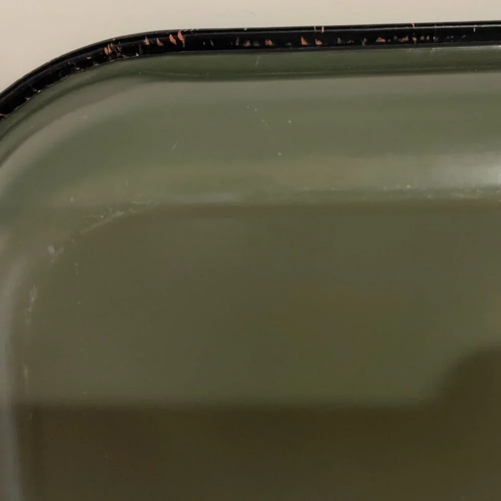 Vintage Coca Cola Metal Advertising Tray